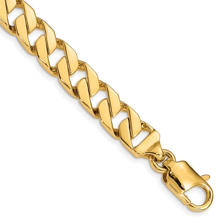 Gold 8.5mm Fancy Necklaces, 22" - Chain - Design Jewellers Edmonton