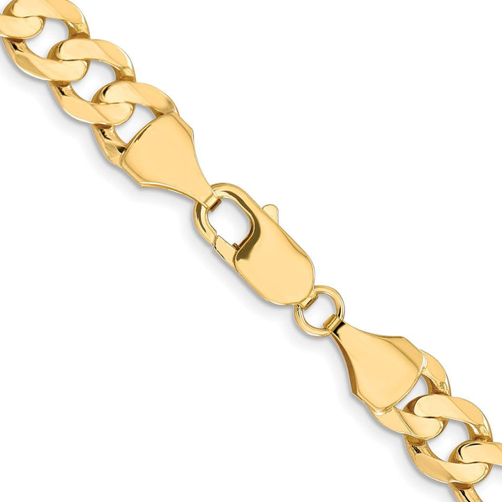 Gold 8.75mm Figaro Chain, 20" - Chain - Design Jewellers Edmonton