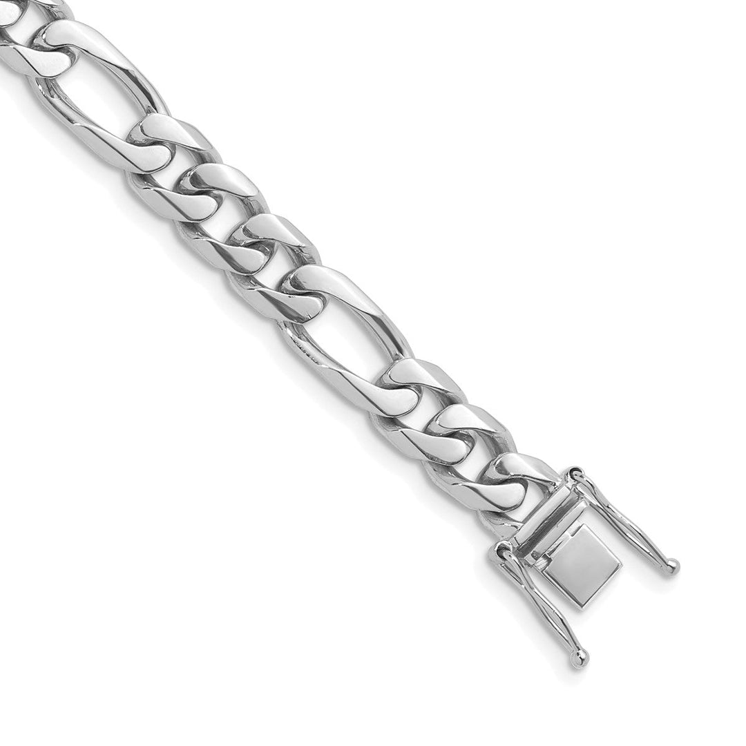 Gold 8.8mm Figaro Chain