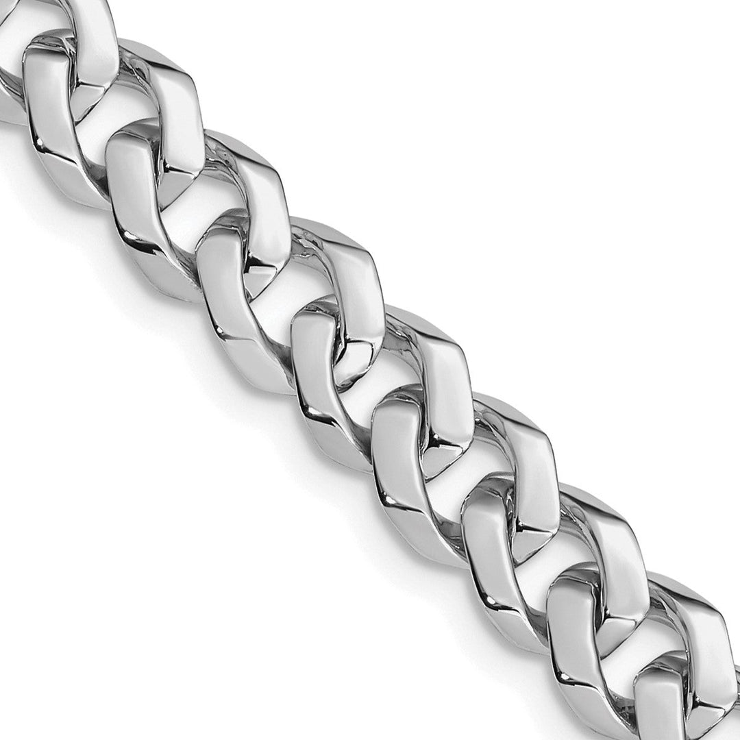 Gold 8mm Fancy Chain, 1"