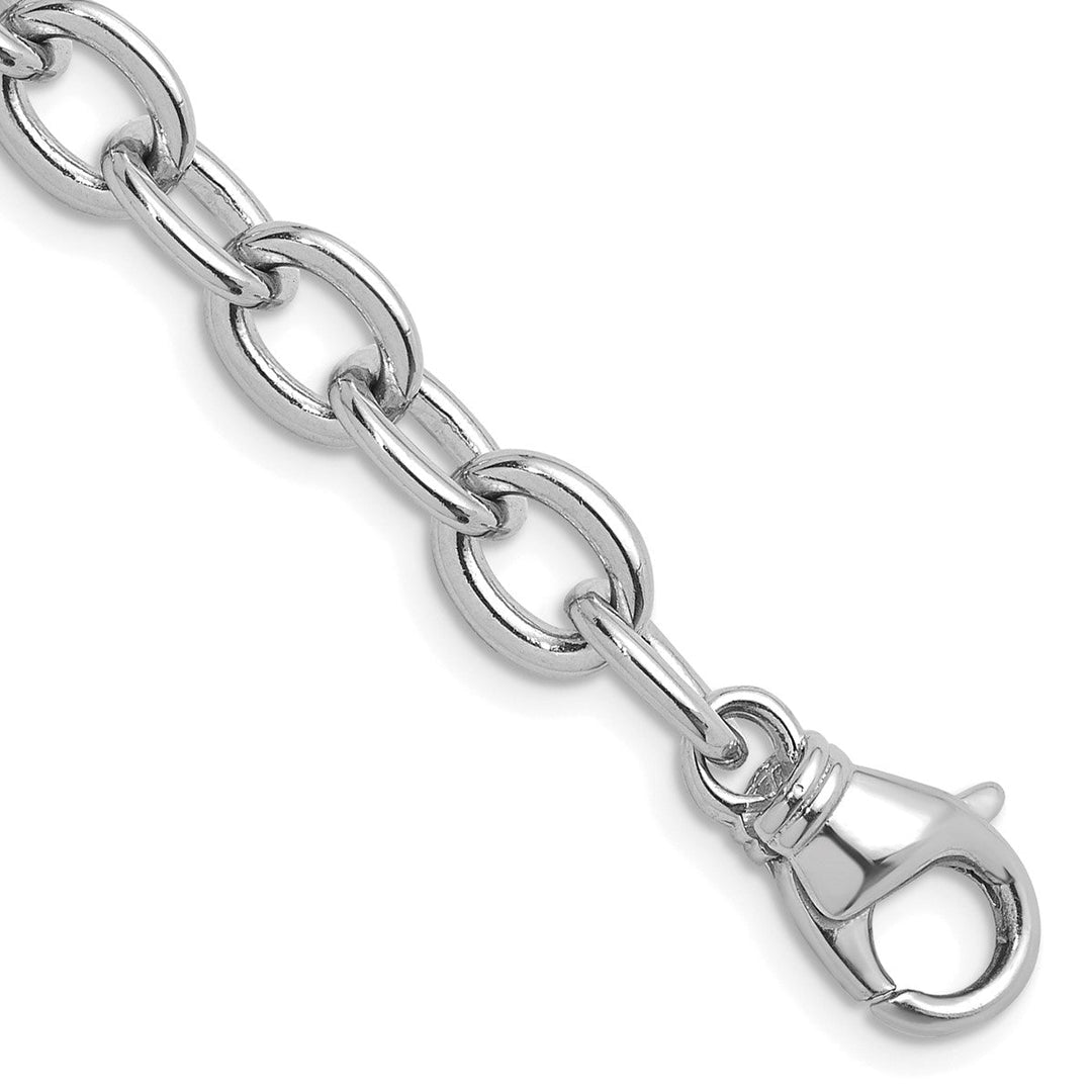 Gold 9.0mm Open Link Chain