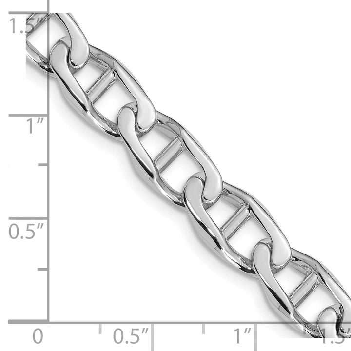 Gold 9mm Anchor Chain, 1" - Chain - Design Jewellers Edmonton