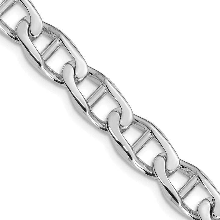 Gold 9mm Anchor Chain, 1" - Chain - Design Jewellers Edmonton
