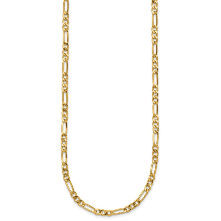 Gold Filled 3.75mm Figaro Chain, 16" - Chain - Design Jewellers Edmonton