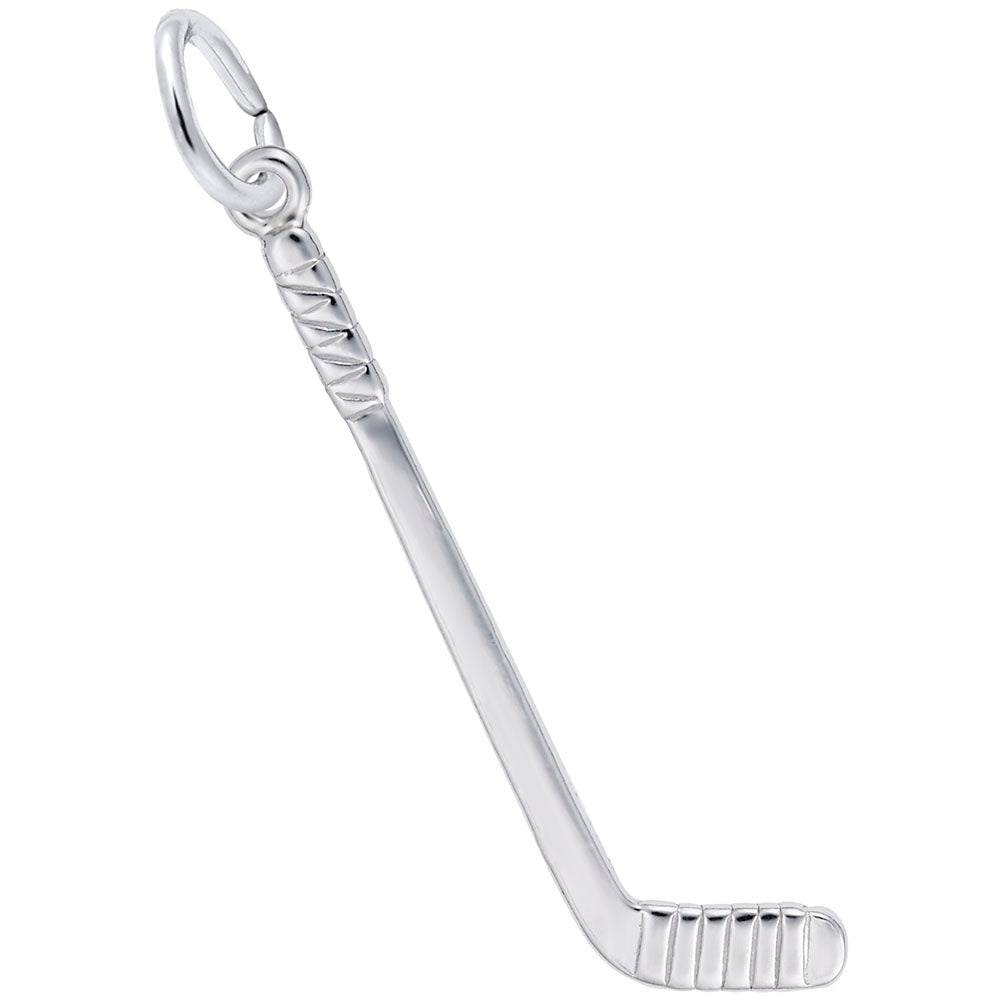Hockey Stick Charm