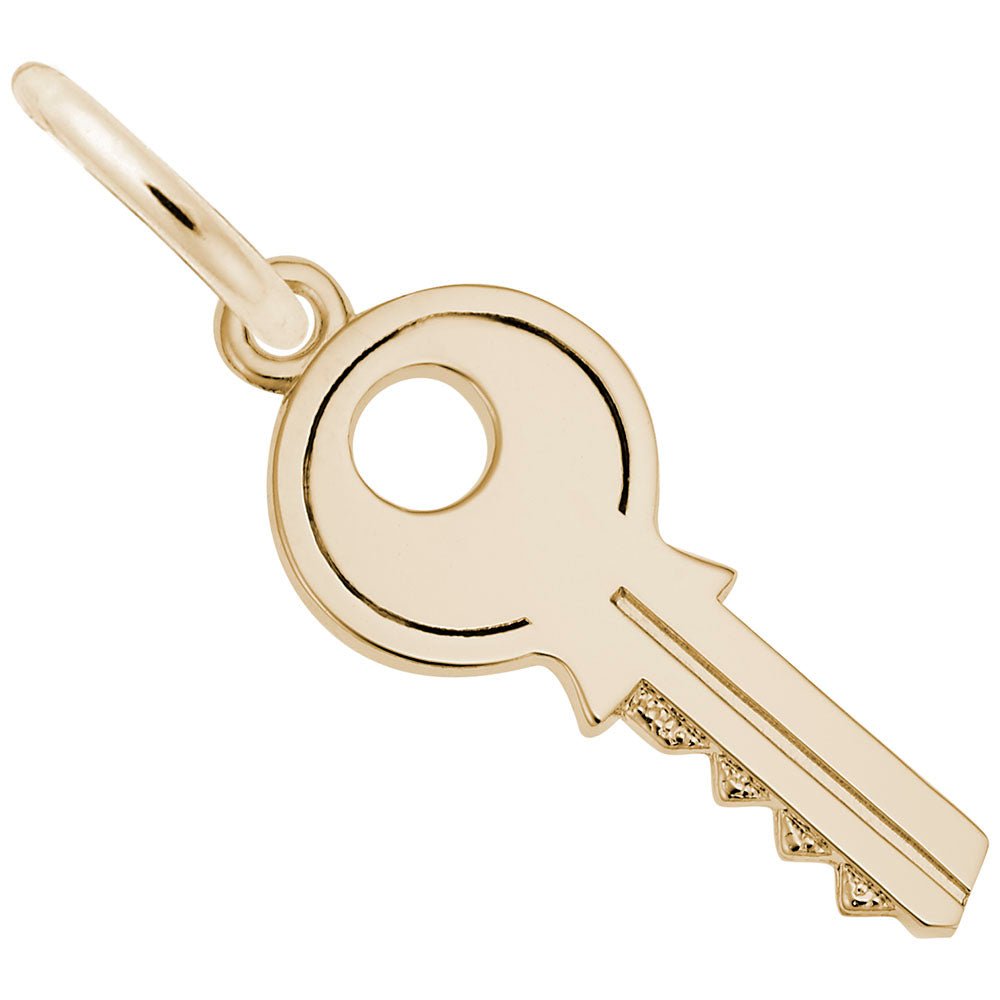 House Key Charm