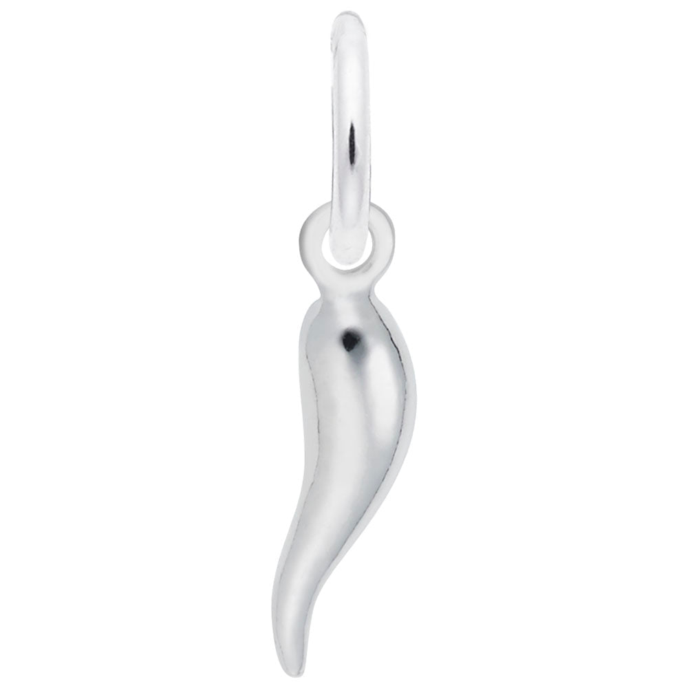 Italian Horn Charm
