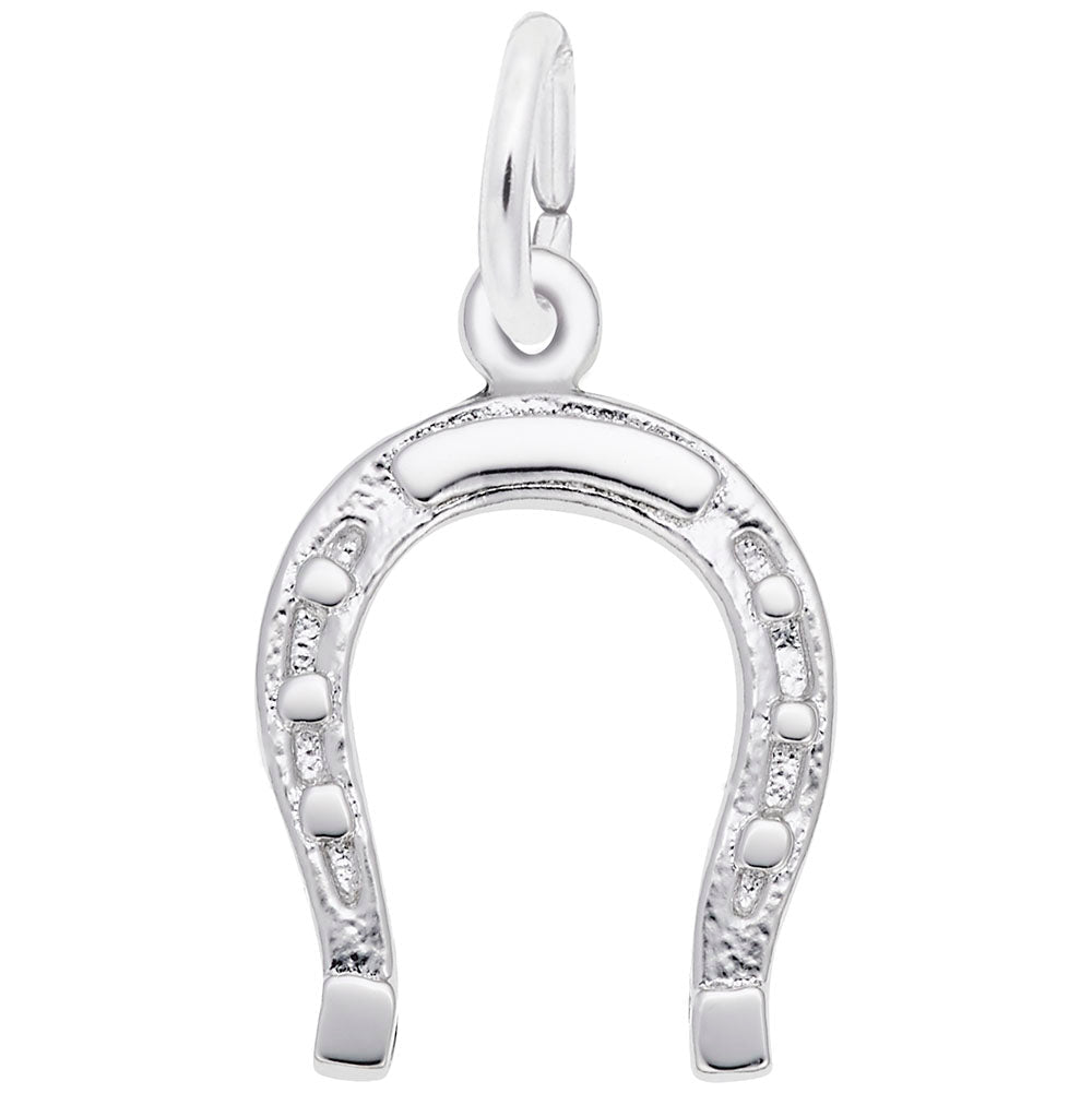 Lucky Horseshoe Charm