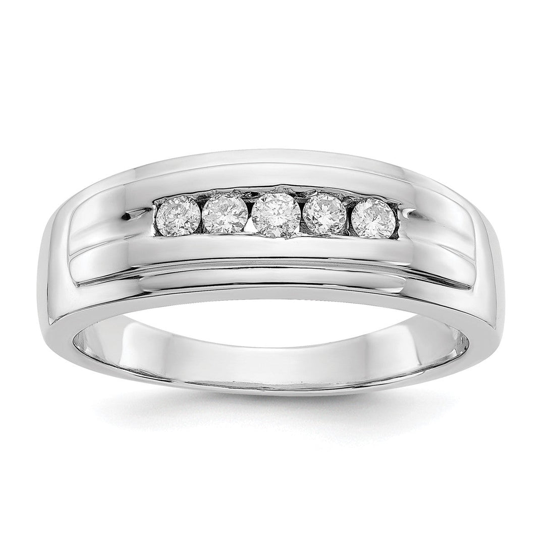 Men's Diamond Band