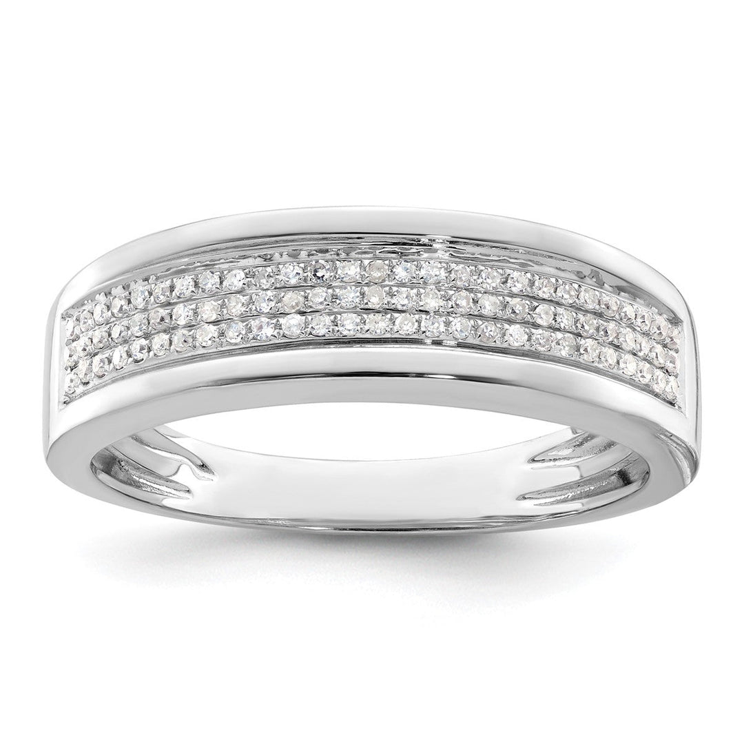 Men's Diamond Band