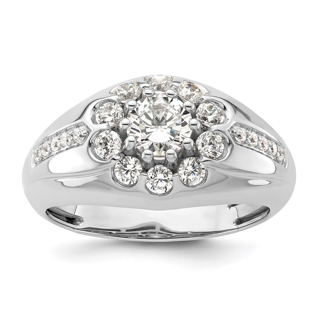 Men's Diamond Ring