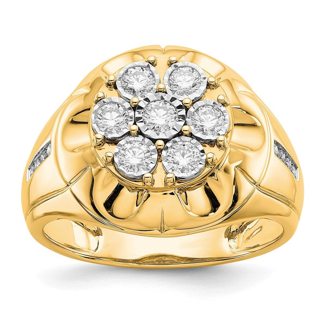 Men's Diamond Ring