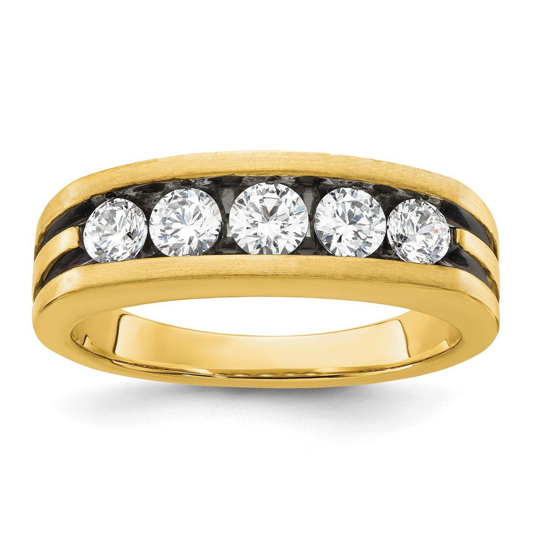 Men's Diamond Ring