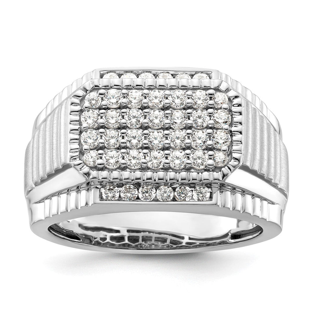 Men's Diamond Ring