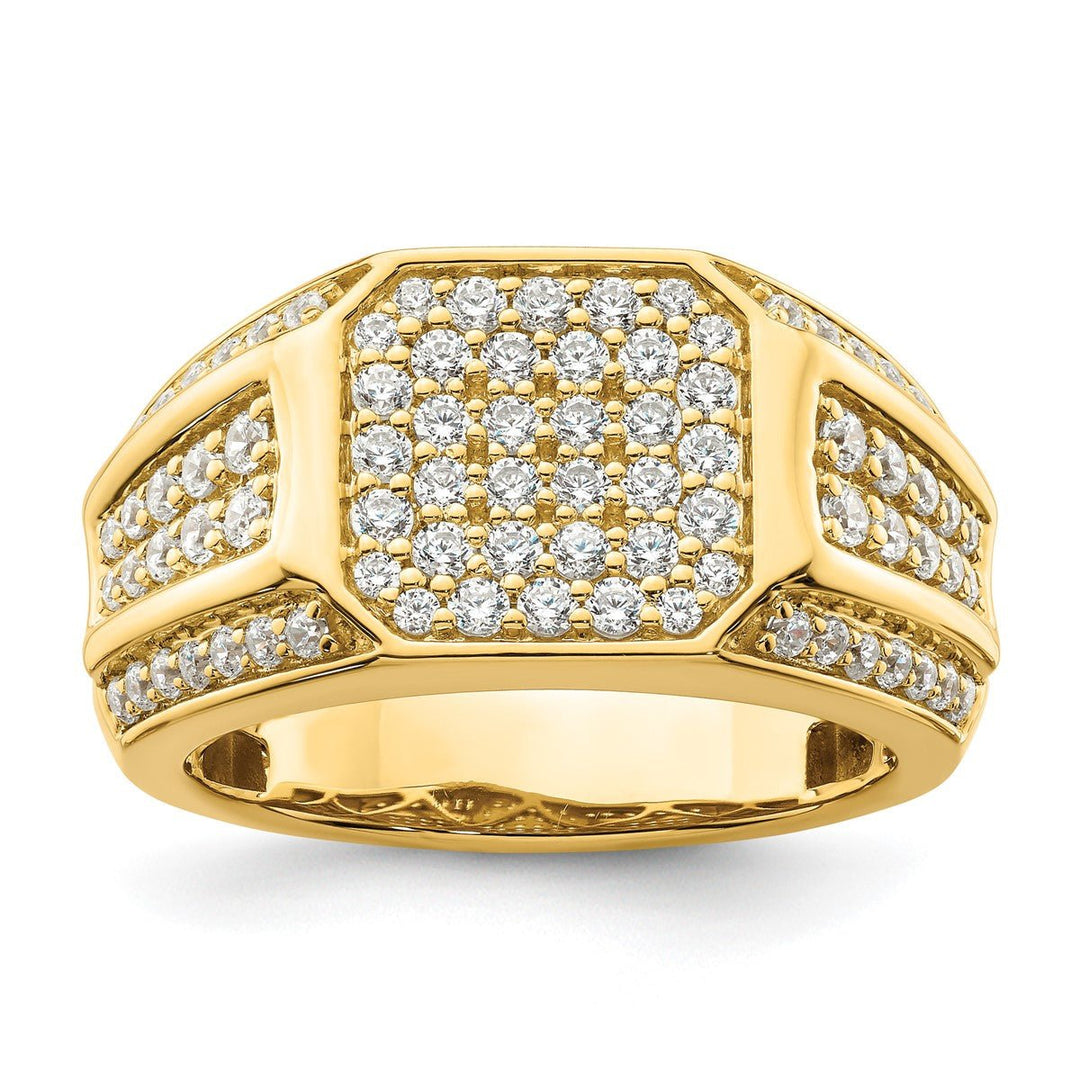 Men's Diamond Ring