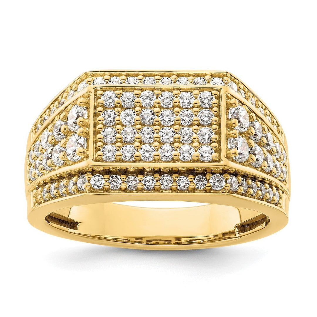 Men's Diamond Ring
