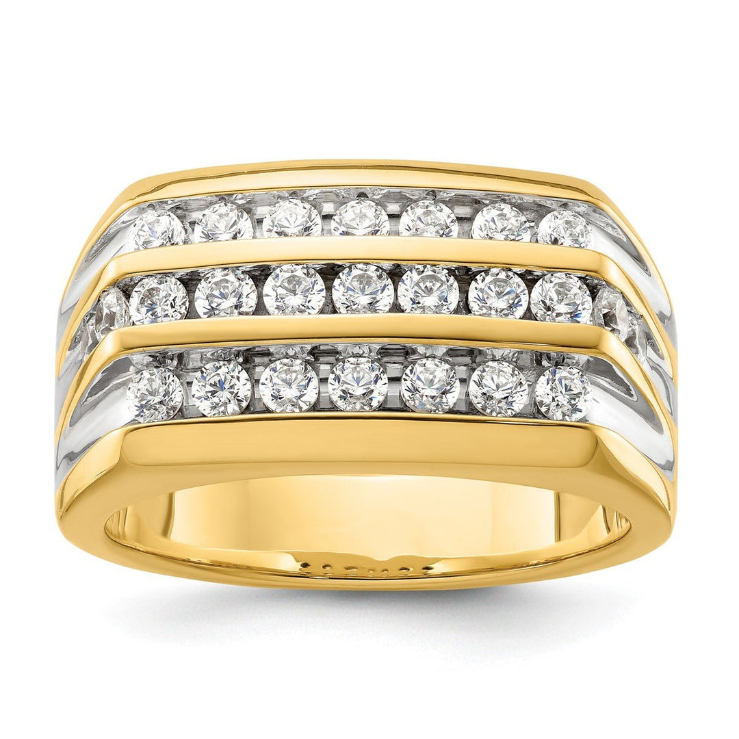 Men's Diamond Ring