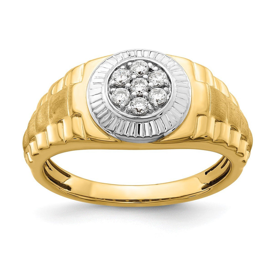 Men's Diamond Ring