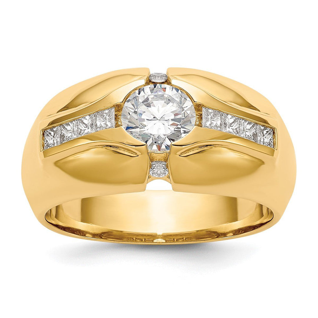 Men's Diamond Ring