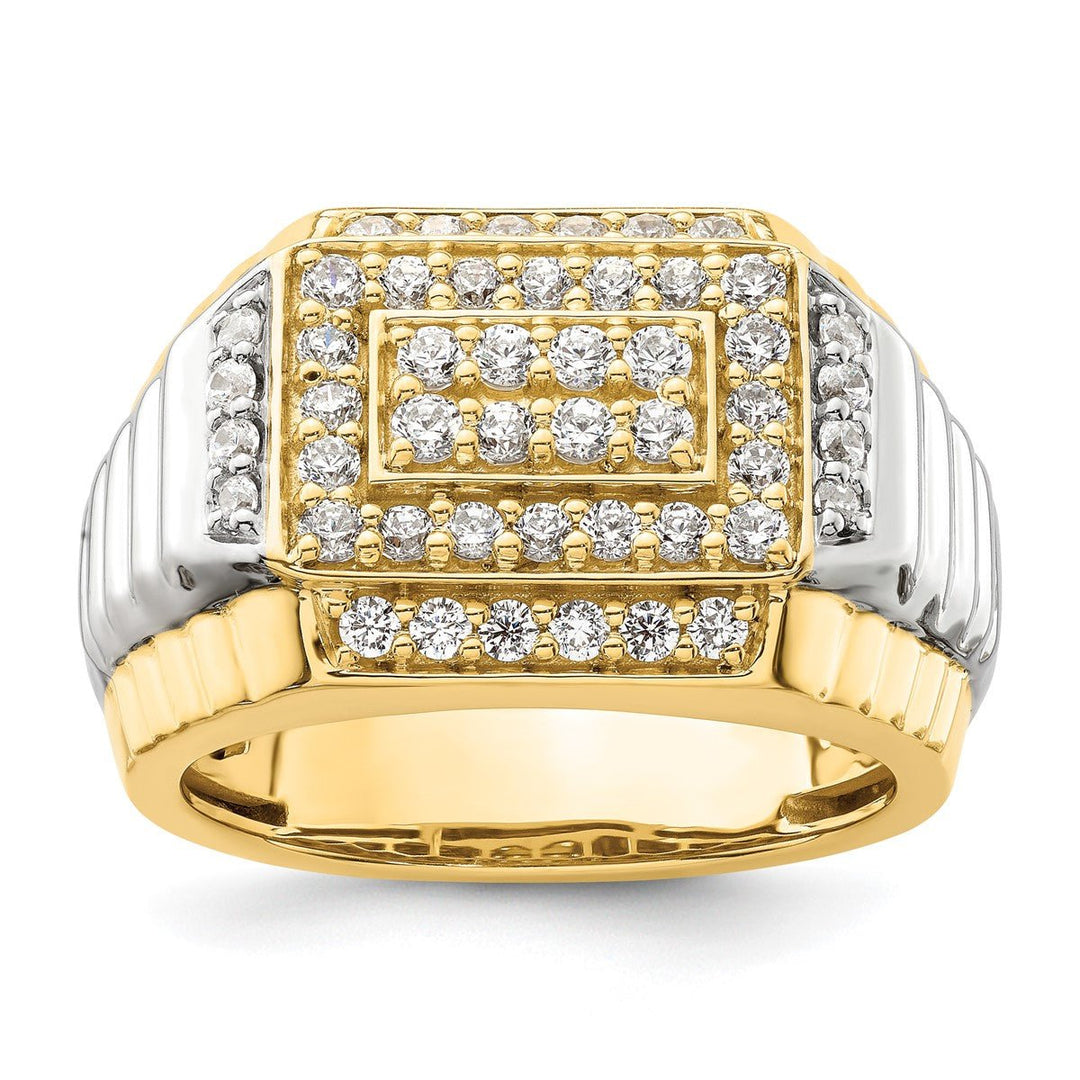 Men's Diamond Ring