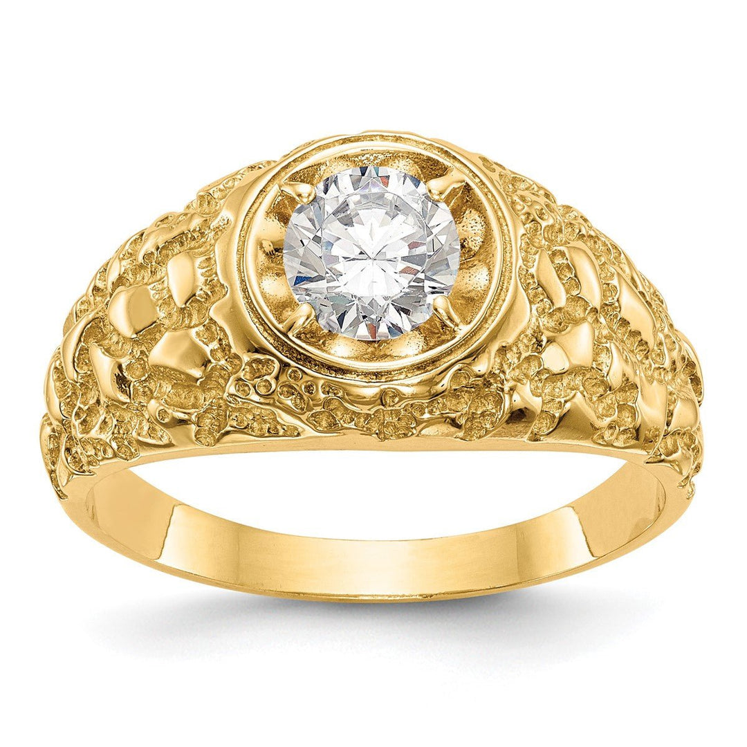 Men's Diamond Ring