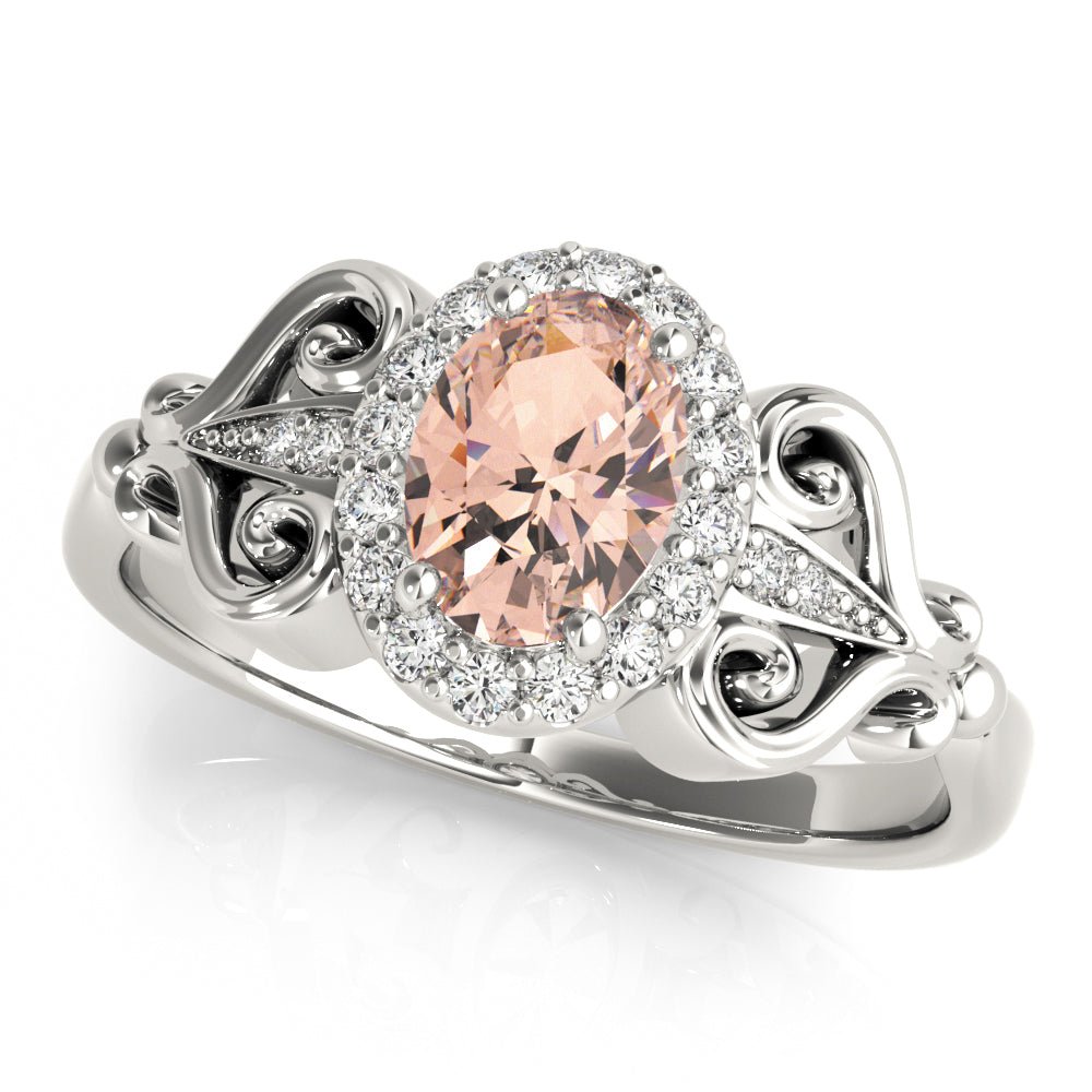 Oval Ring