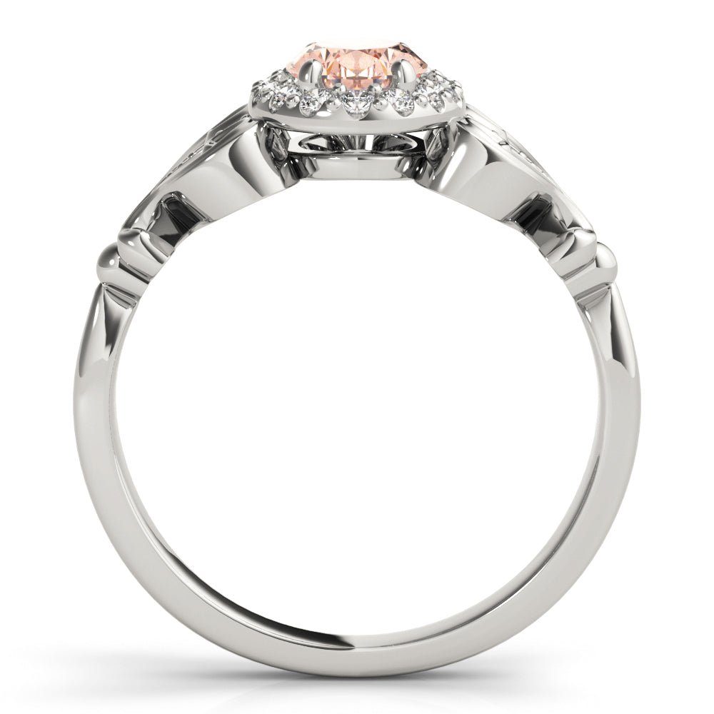 Oval Ring - Fashion Ring - Design Jewellers Edmonton