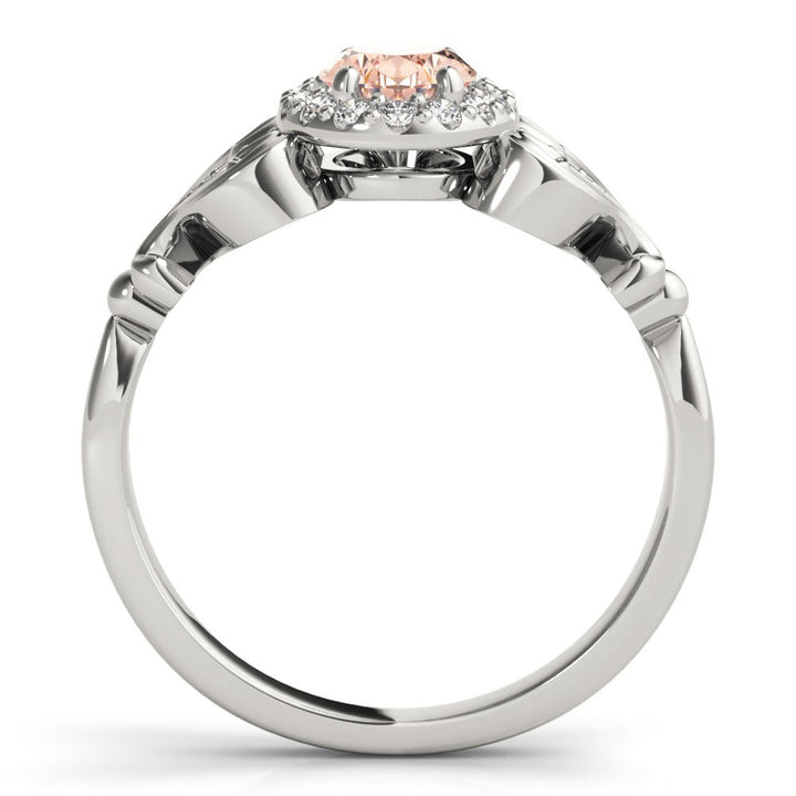 Oval Ring - Fashion Ring - Design Jewellers Edmonton