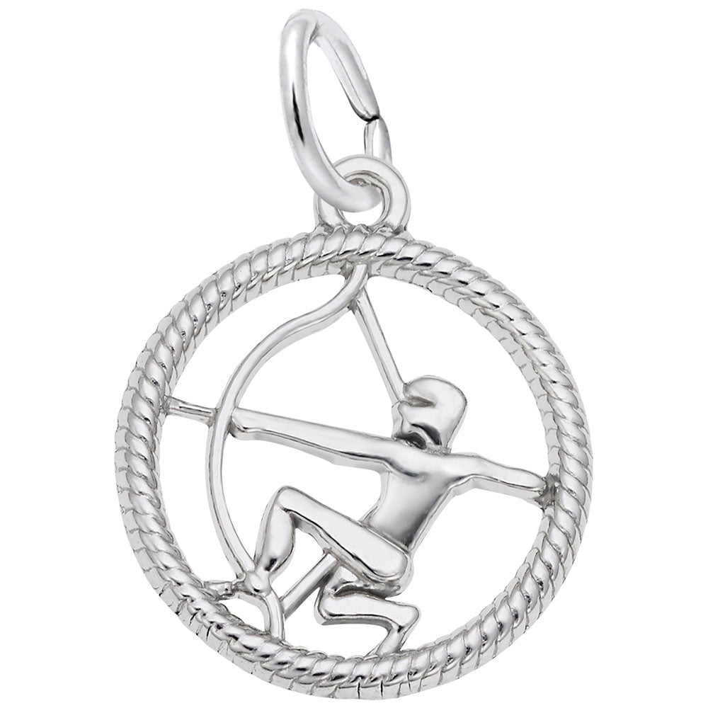 Sagittarius Archer Charm