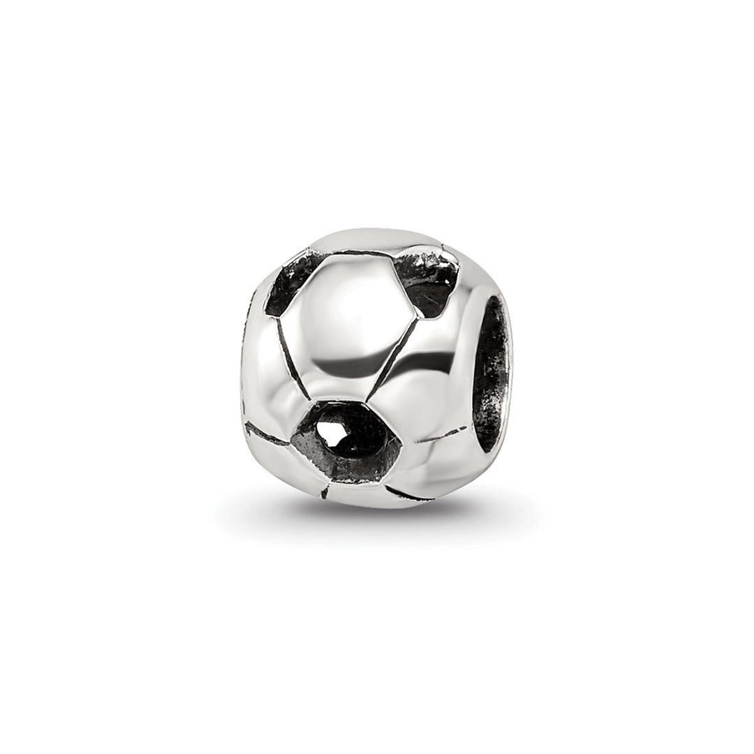Soccer Ball Bead