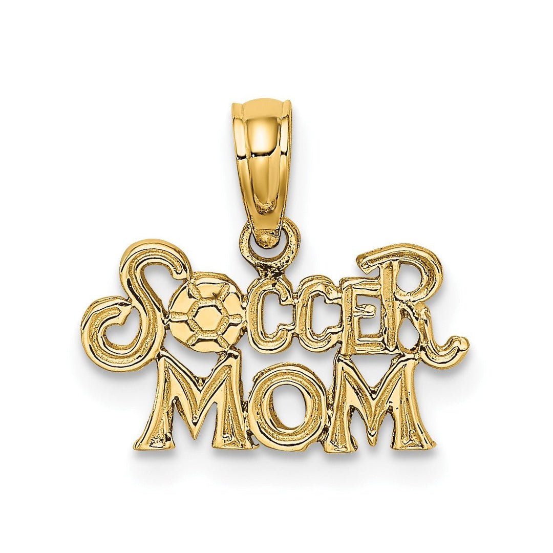 Soccer Mom Charm