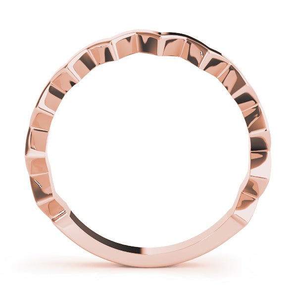 Stackable Fashion Ring - Stackable Ring - Design Jewellers Edmonton