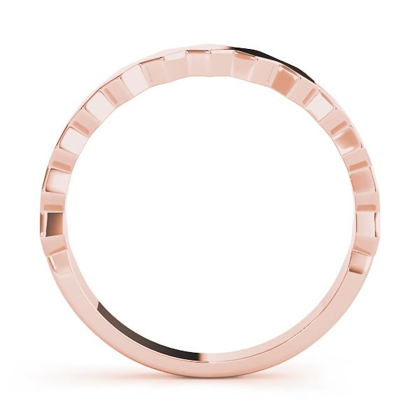 Stackable Fashion Ring - Stackable Ring - Design Jewellers Edmonton