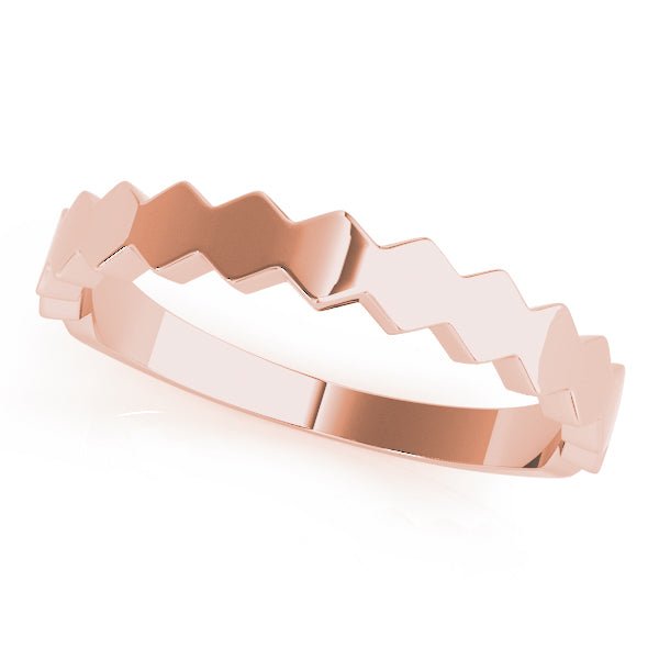 Stackable Fashion Ring - Stackable Ring - Design Jewellers Edmonton