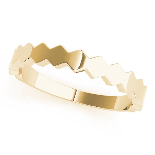 Stackable Fashion Ring - Stackable Ring - Design Jewellers Edmonton