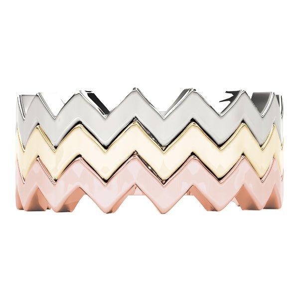 Stackable Fashion Ring - Stackable Ring - Design Jewellers Edmonton