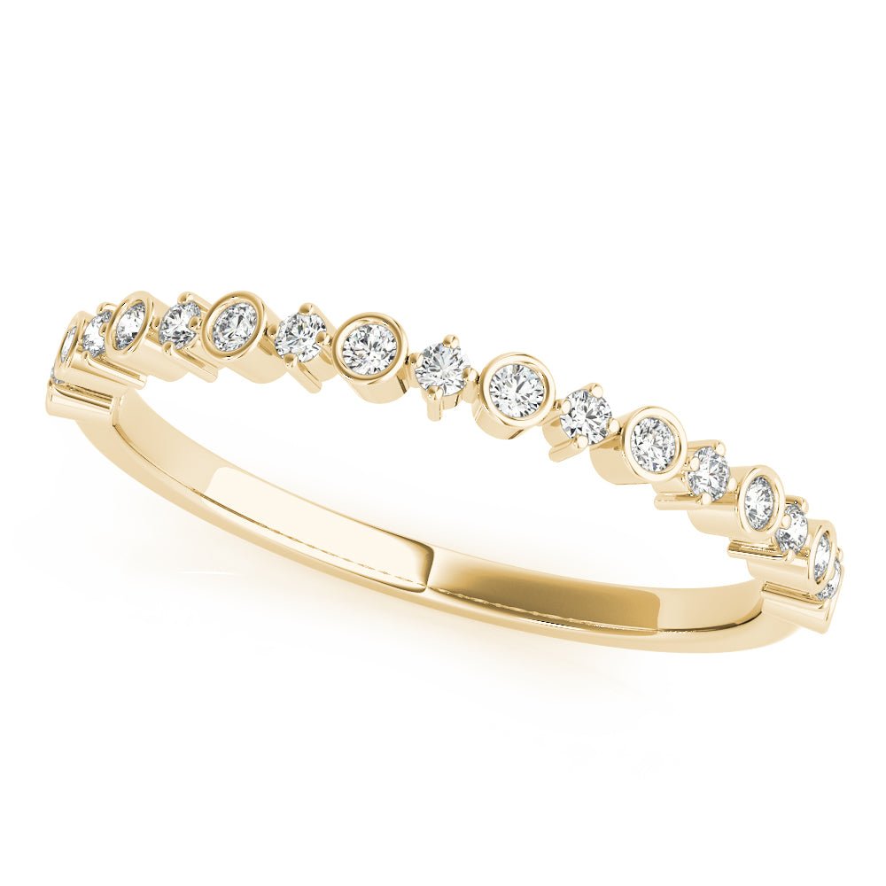 Stackable Ring - Stackable Ring - Design Jewellers Edmonton