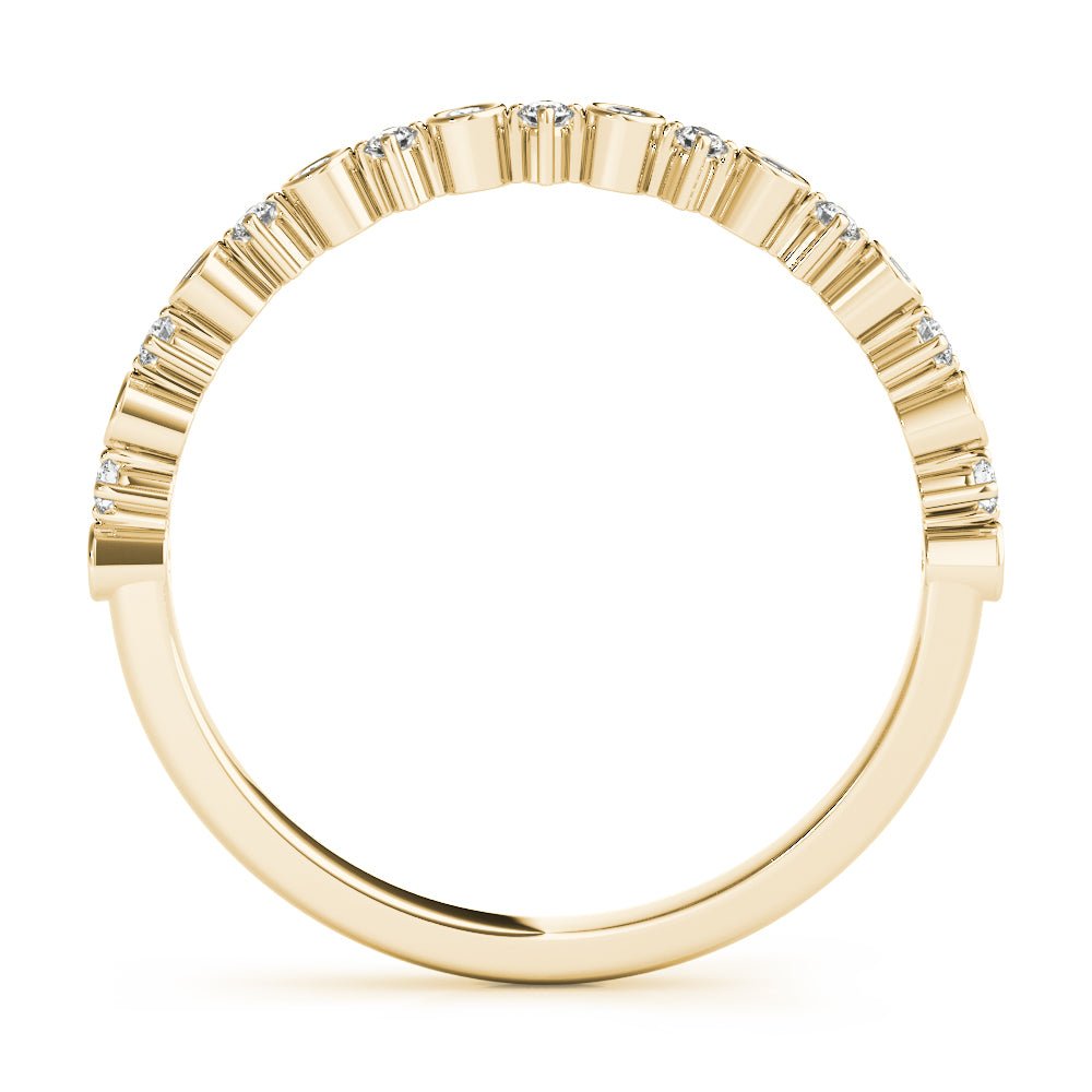 Stackable Ring - Stackable Ring - Design Jewellers Edmonton