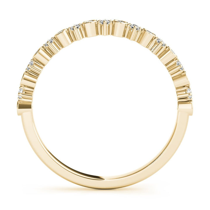 Stackable Ring - Stackable Ring - Design Jewellers Edmonton
