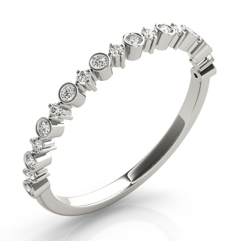 Stackable Ring - Stackable Ring - Design Jewellers Edmonton