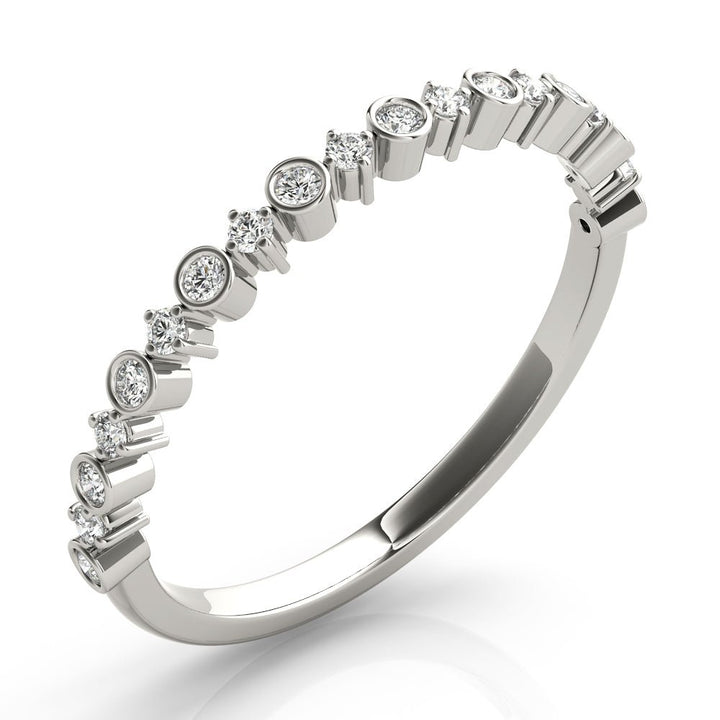 Stackable Ring - Stackable Ring - Design Jewellers Edmonton