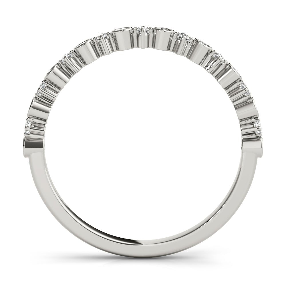 Stackable Ring - Stackable Ring - Design Jewellers Edmonton