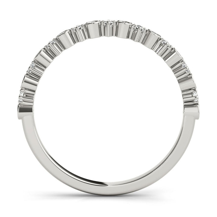 Stackable Ring - Stackable Ring - Design Jewellers Edmonton
