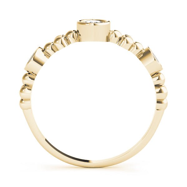 Stackable Ring - Stackable Ring - Design Jewellers Edmonton