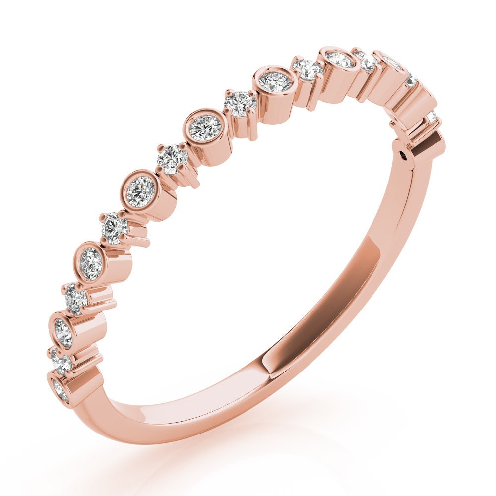 Stackable Ring - Stackable Ring - Design Jewellers Edmonton
