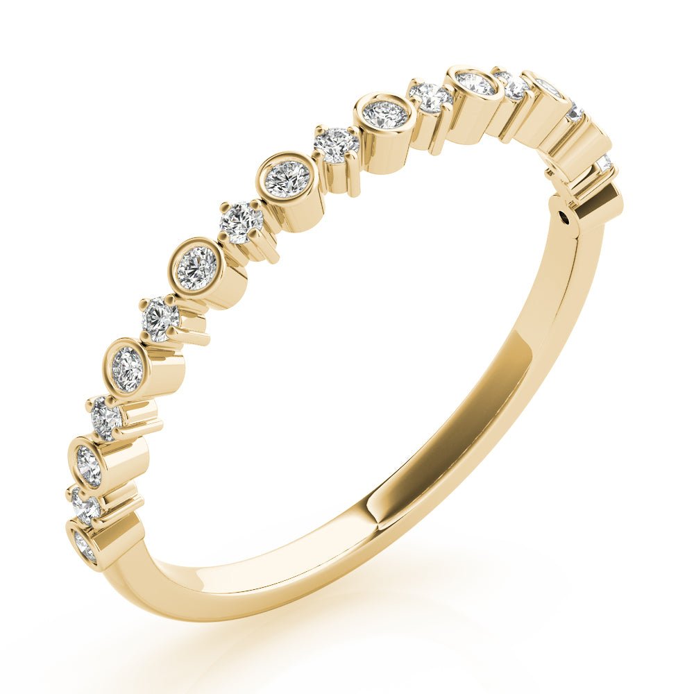 Stackable Ring - Stackable Ring - Design Jewellers Edmonton