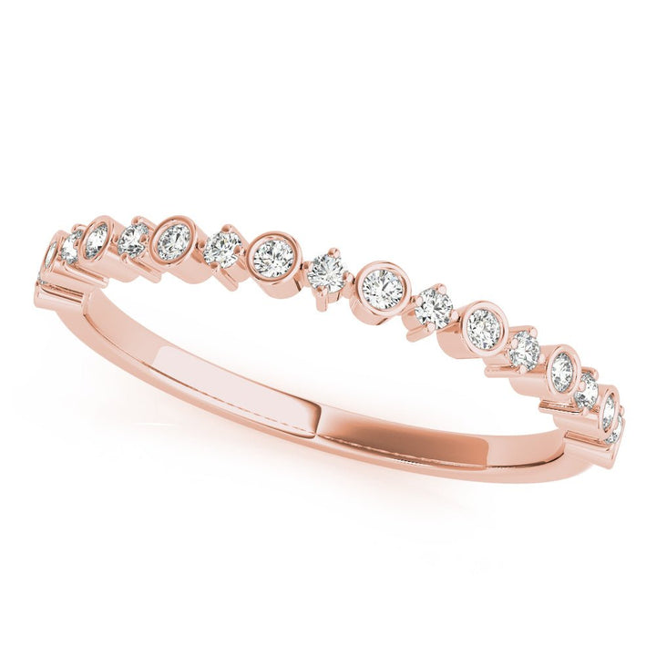 Stackable Ring - Stackable Ring - Design Jewellers Edmonton