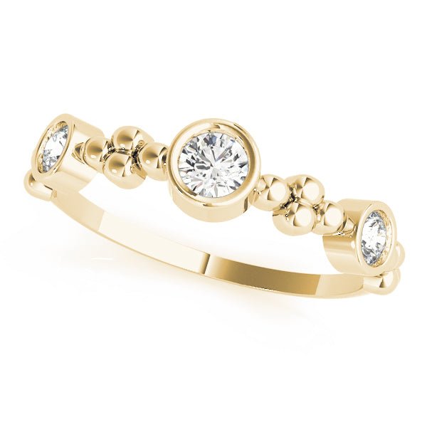 Stackable Ring - Stackable Ring - Design Jewellers Edmonton