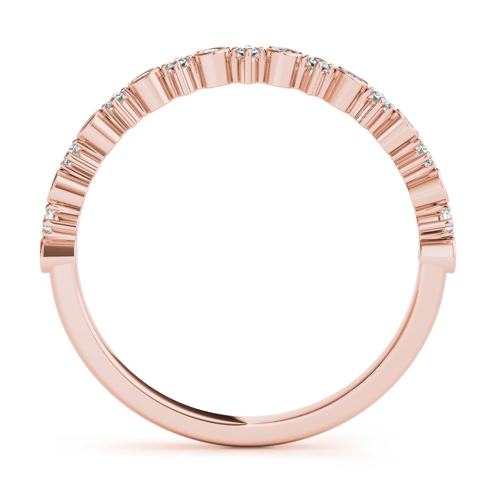 Stackable Ring - Stackable Ring - Design Jewellers Edmonton