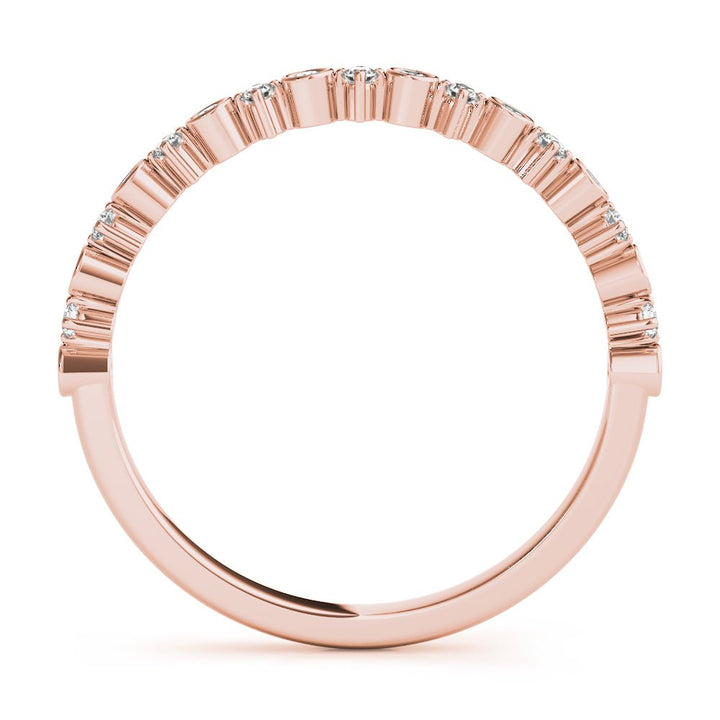 Stackable Ring - Stackable Ring - Design Jewellers Edmonton
